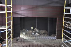 Nowa Scena w budowie, fot.: Michał Kowalski