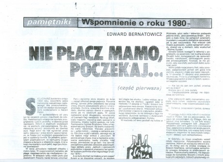 Bernatowicz