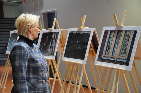 Historyczne wystawy przygotowane przez Muzeum Miasta Gdyni i Muzeum Emigracji / fot.: Dorota Nelke