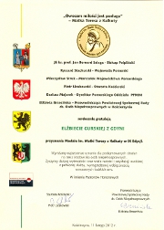Elżbieta Gurska laureatką Medalu im. Matki Teresy z Kalkuty