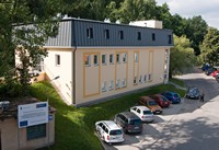 Budynek Zakładu Medycyny Nuklearnej Gdyńskiego Centrum Onkologii