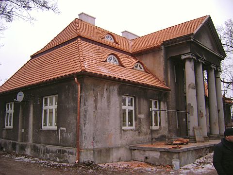 Dotacje 2011 - Chylońska 112 przed remontem 1