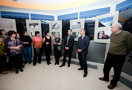 Otwarcie Galerii Integracja Laboratorium Sztuki / fot. Marek Michalak