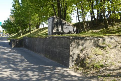 Schron-Leszczynki - przed remontem