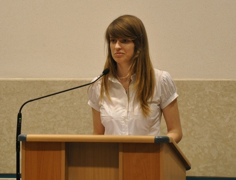 Sekretarz Rady - Grazyna Meller / fot. Dorota Nelke