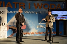 Gdynia na warszawskich Targach Wiatr i Woda