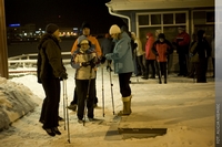 Środowy Nordic Walking ma 2 lata, fot.: Alicja Niemiec