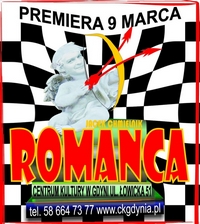 Premiera "Romancy" w gdyńskim Centrum Kultury