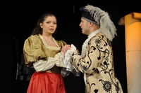 Próba sztuki "Romanca" w Centrum Kultury, fot.: Dorota Nelke