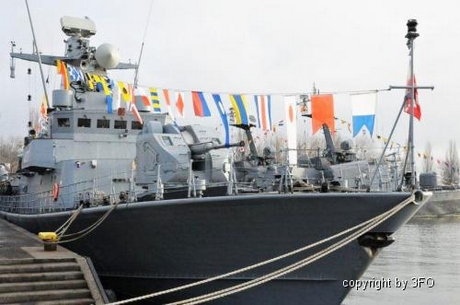 ORP „Piorun”, źródło: www.mw.mil.pl