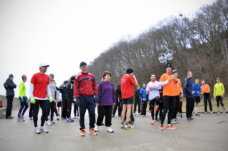 Udany 20. parkrun Gdynia