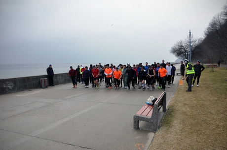 Udany 20. parkrun Gdynia
