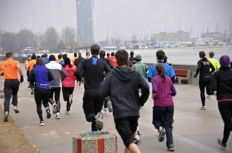 Udany 20. parkrun Gdynia