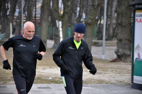 Udany 20. parkrun Gdynia