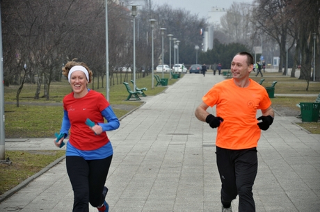 Udany 20. parkrun Gdynia