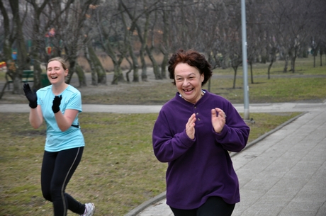 Udany 20. parkrun Gdynia