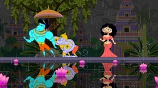 „Sita Sings The Blues” w reżyserii Niny Paley