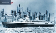 Transatlantyk MS "Piłsudski"