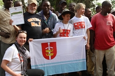 Rodzinna wyprawa gdynian na Kilimandżaro