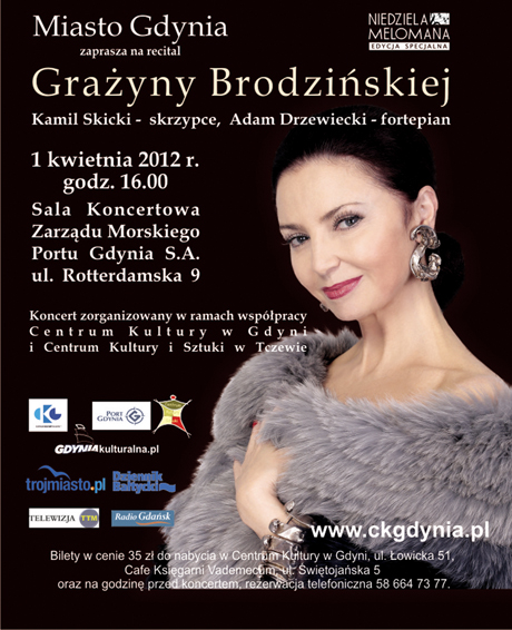 Koncert - Niedziela Melomana