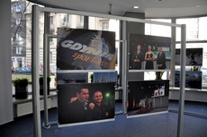 Wystawa fotografii „Gdynia Sportowa – 15 lat Gdyńskiego Ośrodka Sportu i Rekreacji” w Miejskiej Informacji w Gdyni
