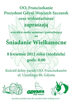 Śniadanie Wielkanocne