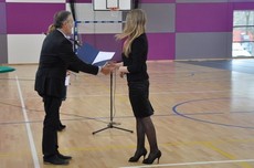Kamila Labak - laureatka konkursu Ośmiu wspaniałych / fot. Dorota Nelke
