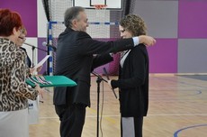 Katarzyna Patron - laureatka konkursu Ośmiu wspaniałych / fot. Dorota Nelke