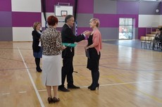 Magdalena Ułanowicz - laureatka konkursu Ośmiu wspaniałych / fot. Dorota Nelke
