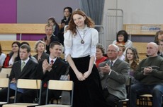 Agnieszka Piwnicka - laureatka konkursu Ośmiu wspaniałych / fot. Dorota Nelke