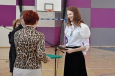 Agnieszka Piwnicka - laureatka konkursu Ośmiu wspaniałych / fot. Dorota Nelke