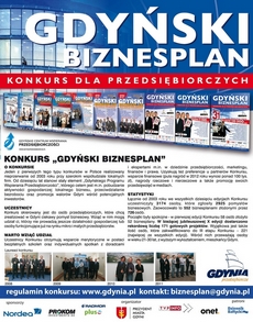 Konkurs „Gdyński Biznesplan” zwyciężył w plebiscycie TOP Produkt Pomorza 2012!