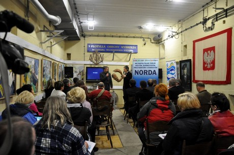 NORDA promuje sezon turystyczny / fot. Dorota Nelke