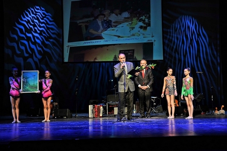 13 uroczysta gala konkursu Gdynia bez barier, fot.: Tomasz Kamiński