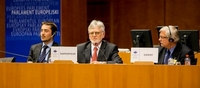 Przewodniczący Rady Miasta Gdyni Stanisław Szwabski