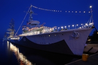 ORP Błyskawica, fot. Krzysztof Romański