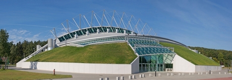 Hala Sportowo-Widowiskowa Gdynia