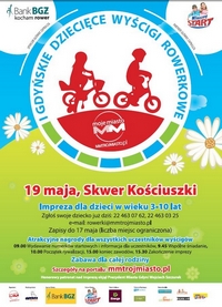 I Gdyńskie Wyścigi Rowerkowe