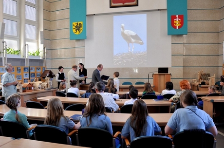 XVI edycji konkursu Zapraszamy ptaki do Gdyni rozstrzygnięta, fot. Dorota Nelke