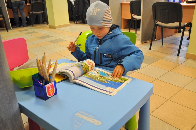 Mebelki dla dzieci, fot. Dorota Nelke