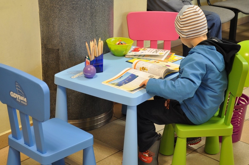 Mebelki dla dzieci, fot. Dorota Nelke