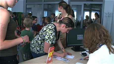 Biblioteka Pogórze zdobyła Mieszkańców