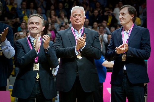 Asseco Prokom Gdynia mistrzem Polski, fot. Mariusz Mazurczak www.asseco.prokom.pl