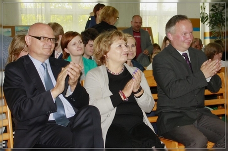 Gala laureatów  Międzyszkolnych Konkursów Wiedzy o Gdyni pod hasłem „Gdynia – miasto, które mnie urzekło"