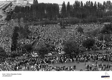 Wizyta Jana Pawła II w Gdyni w czerwcu 1987 r