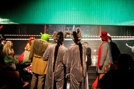 Teatr Muzyczny w Gdyni zamknął Dużą Scenę! / fot. Piotr Manasterski