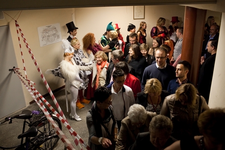 Teatr Muzyczny w Gdyni zamknął Dużą Scenę! / fot. Piotr Manasterski