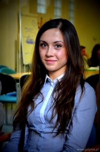 Aleksandra Lewandowska fot. Paulina Dobrowolska