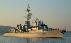 Fregata FNS "De Grasse"