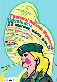 Festiwal Orkiestr Wojskowych w Gdyni